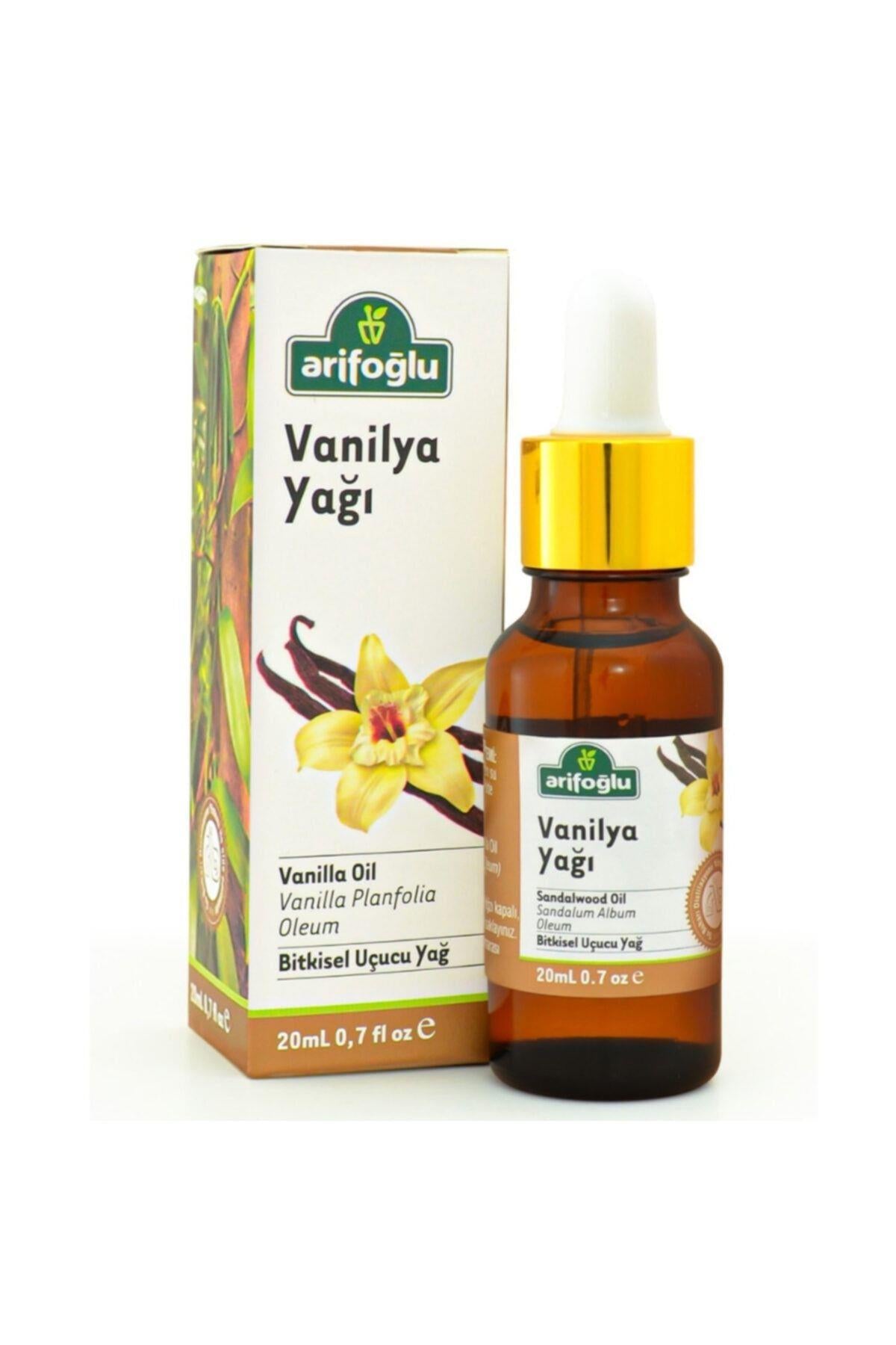 Arifoğlu Vanilya Yağı 20 ml