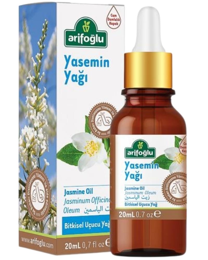 Arifoğlu Yasemin Yağı 20ml