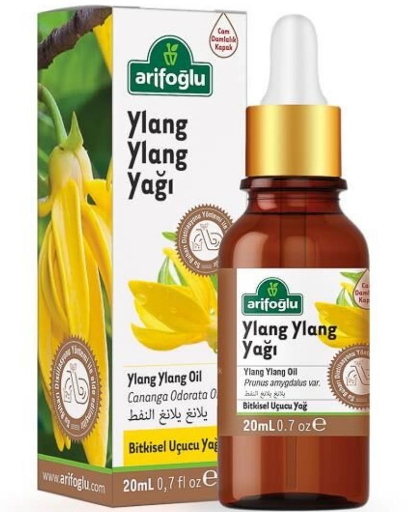 Arifoğlu Ylang Ylang Yağı 20ml