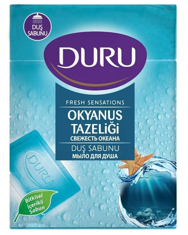 ARKO Duru Banyo Sabunu Fresh Okyanus Esintisi 150 gr