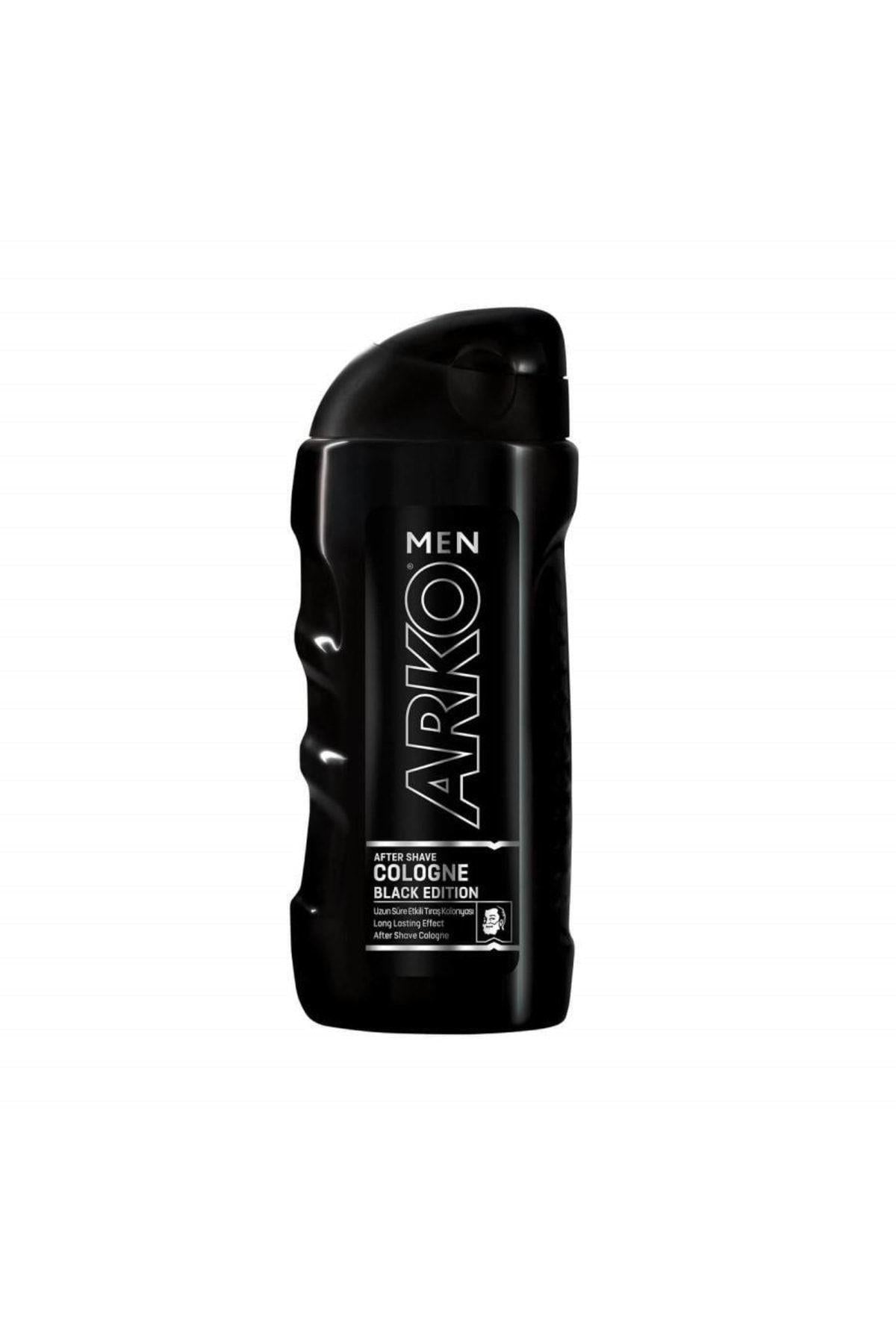 ARKO Men Black Edition Traş Kolonyası 200 Ml