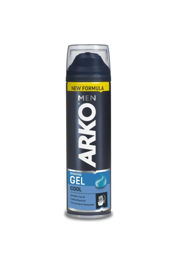 ARKO Men Tıraş Jeli Cool 200 ml 056792