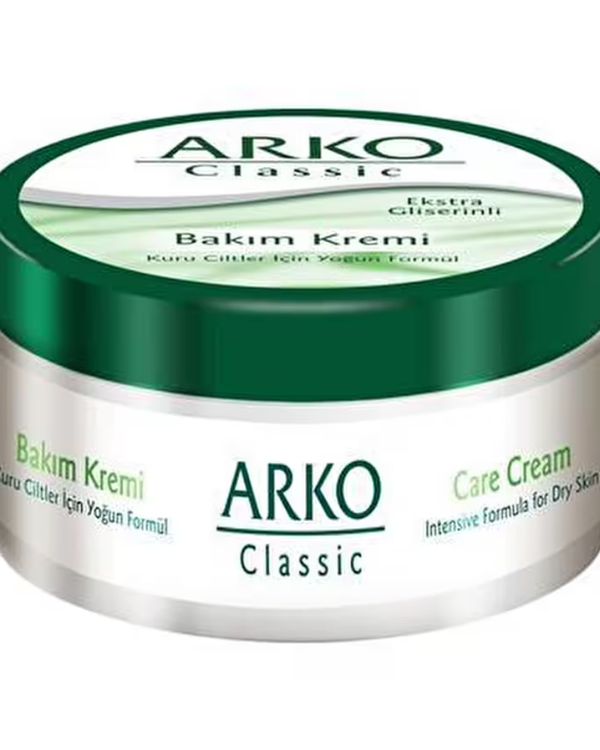 ARKO Nem Klasik Naturel Kavanoz Krem 250ml Yeni