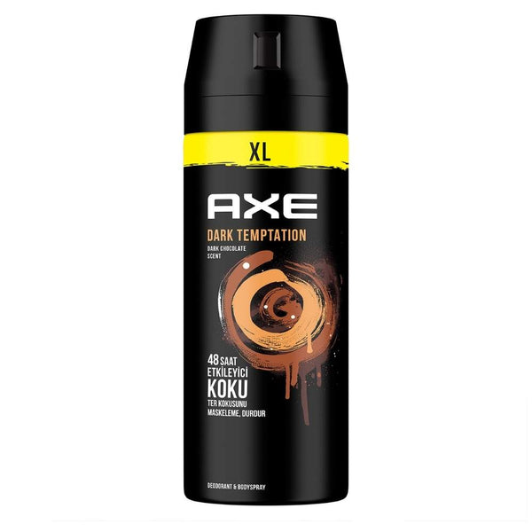 Axe Dark Temptation Deo Spray 200 Ml
