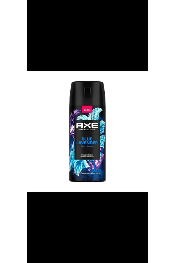 Axe Erkek Deodorant Spray Blue Lavender 150 Ml