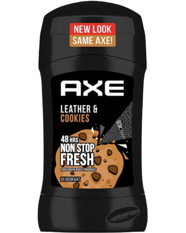 Axe Marka: Leather & Cookies Erkek Deodorant Stick 50 Ml Kategori: Deodorant