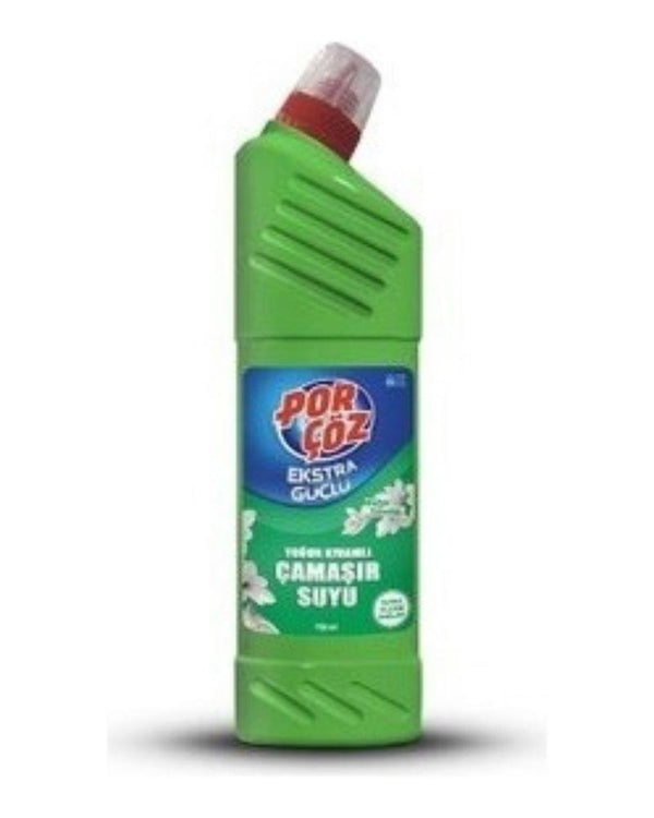 Porçöz Çamaşır Suyu Bahar Tazeliği 750 ml
