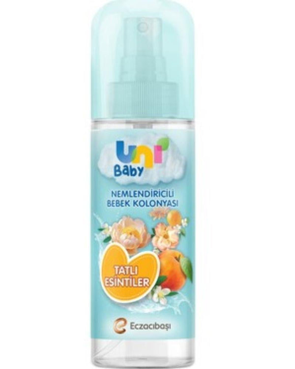 Tatlı Esintiler Nemlendiricili Bebek Kolonyası 150 ml