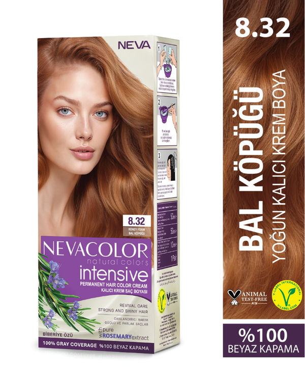 Neva Color INTENSIVE 8.32 Bal Köpüğü