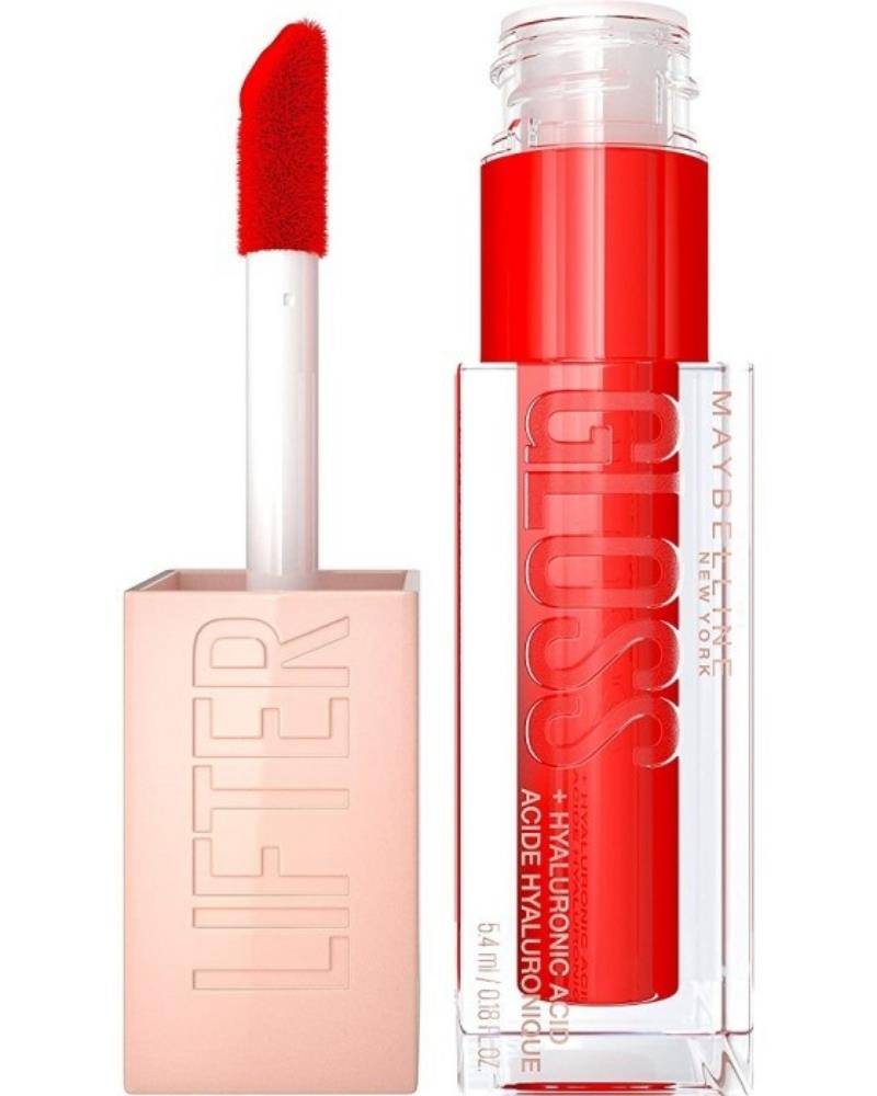 Maybelline New York Lifter Gloss Nemlendirici Dudak Parlatıcısı- 23 Sweetheart