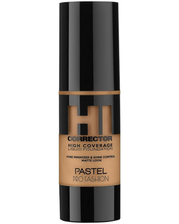 Pastel Hı Corrector High Coverage 408 Fondöten
