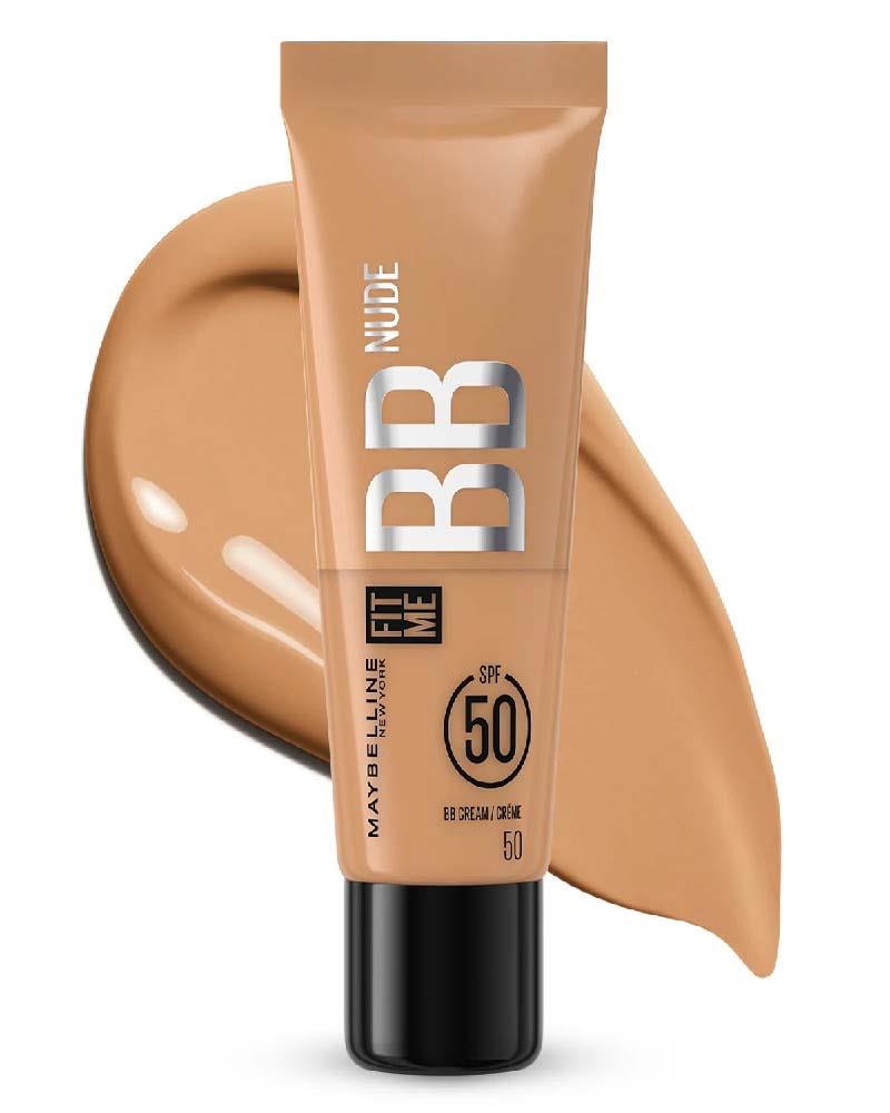 Maybelline Fıt Me Bb Nude 50 Int