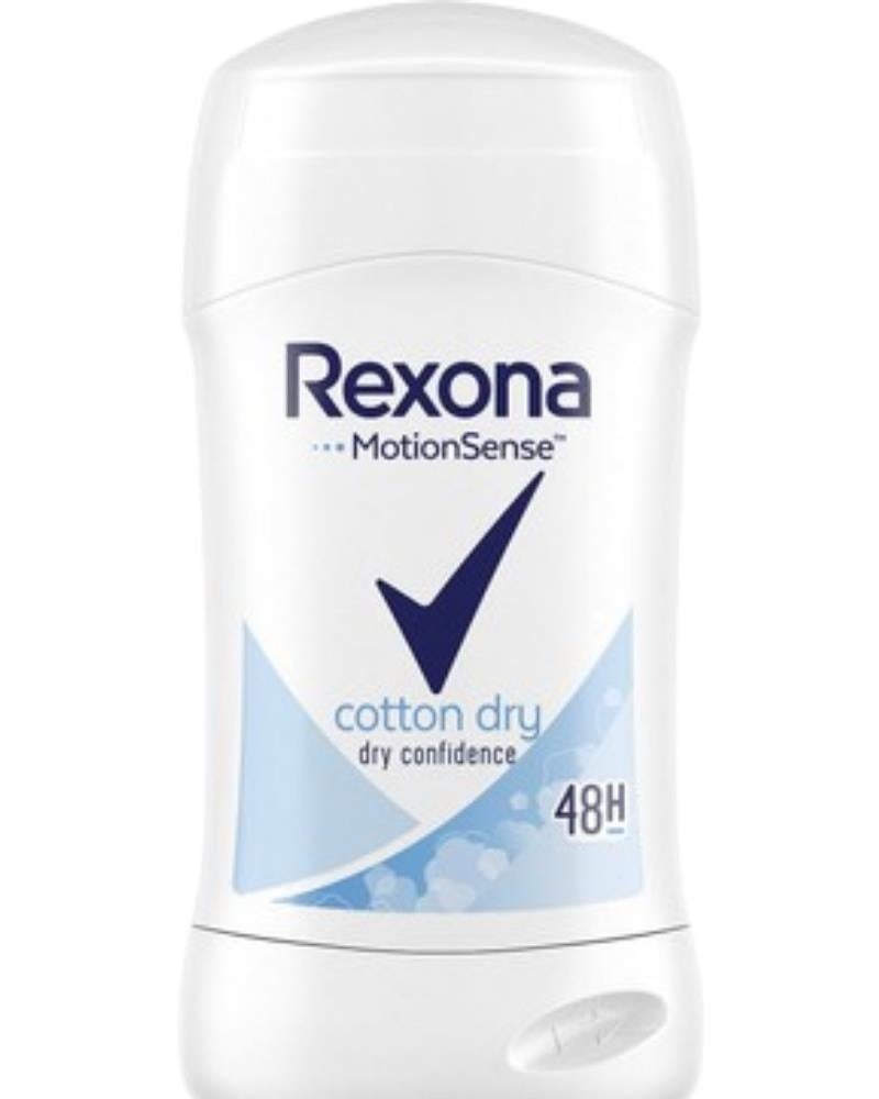 Marka REXONA STİCK WOMEN 40 ML-COTTON DRY