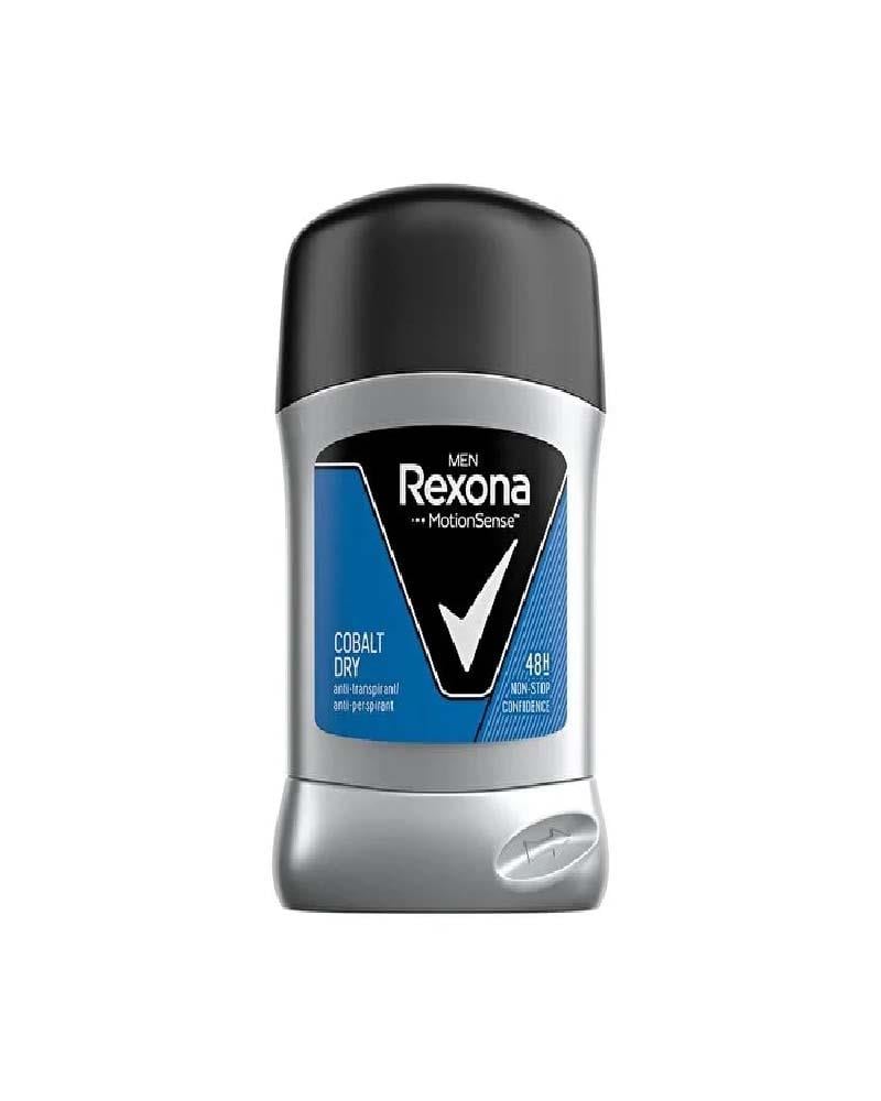 Rexona Men MotionSense Stick Deodorant Cobalt Dry 50 ml