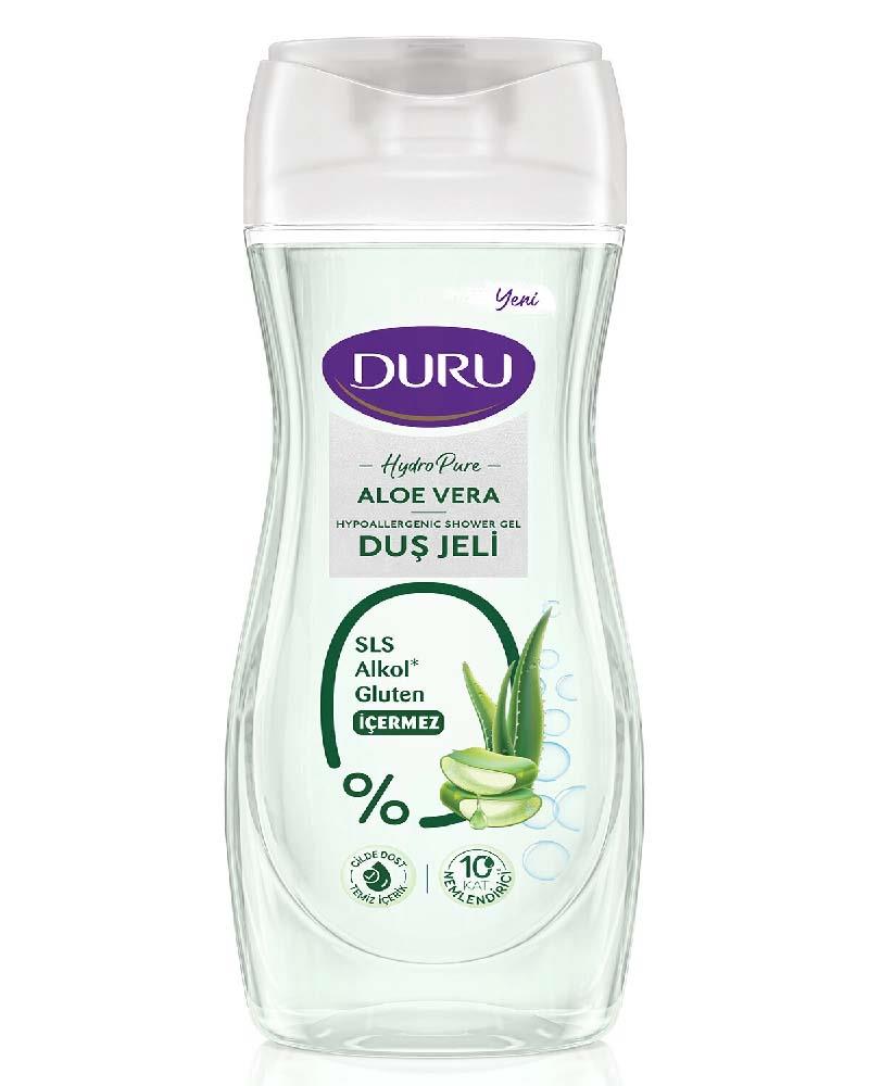 Duru 450 Ml Hydro Pure Duş Jeli Aloe Vera