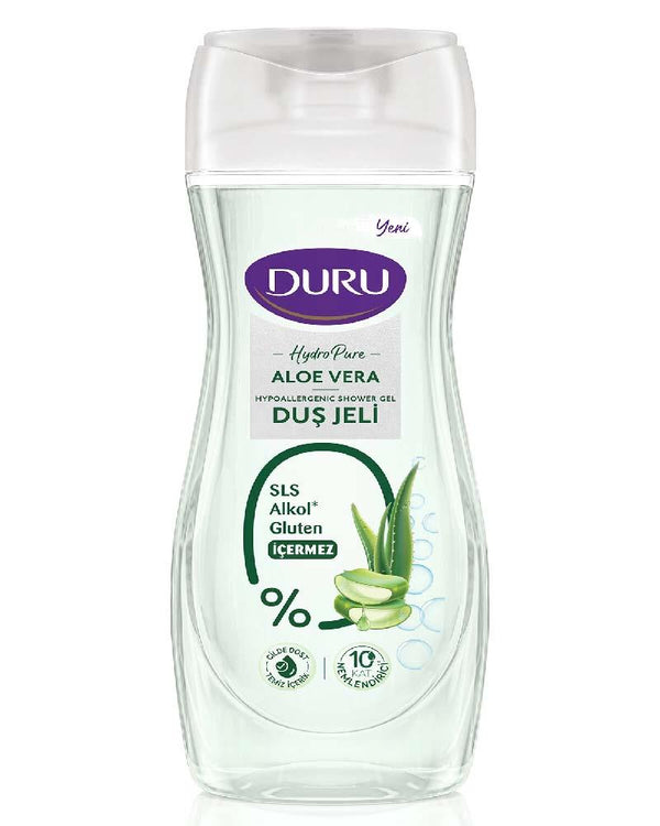 Duru 450 Ml Hydro Pure Duş Jeli Aloe Vera