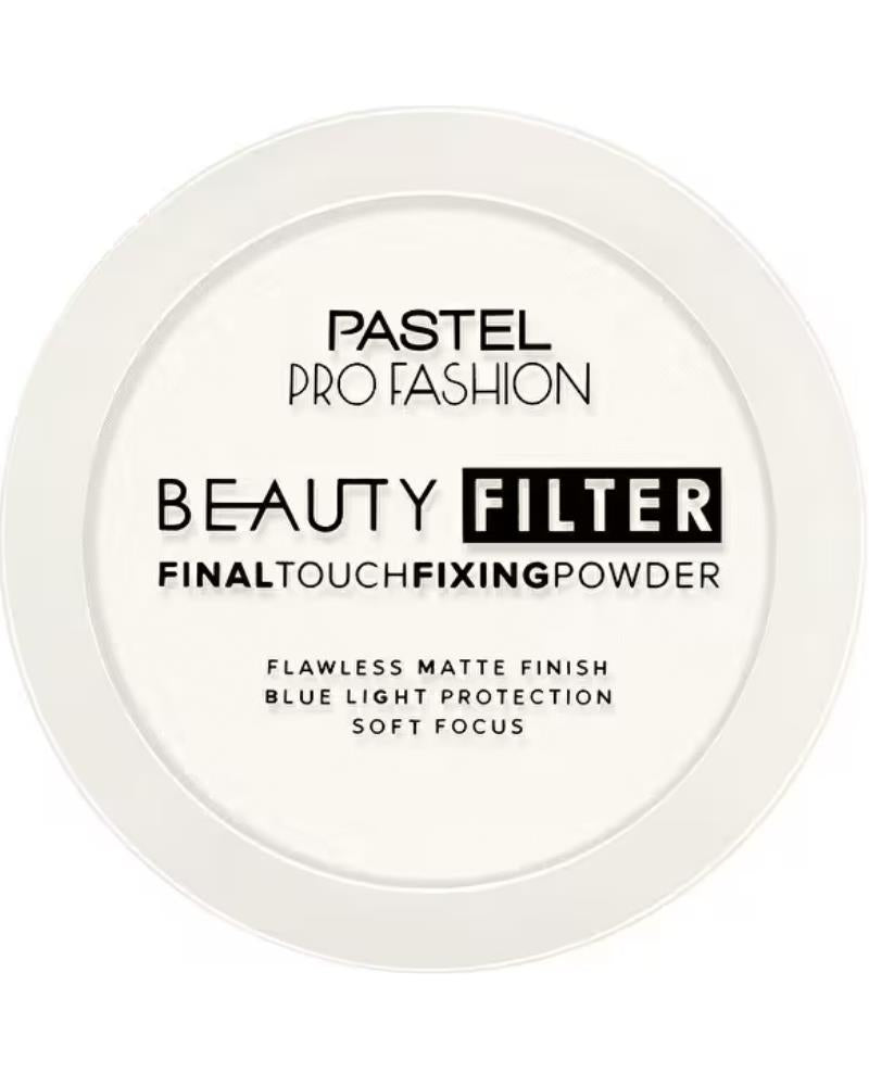 Pastel Profashıon Beauty Fılter Fıxıng Powder 00