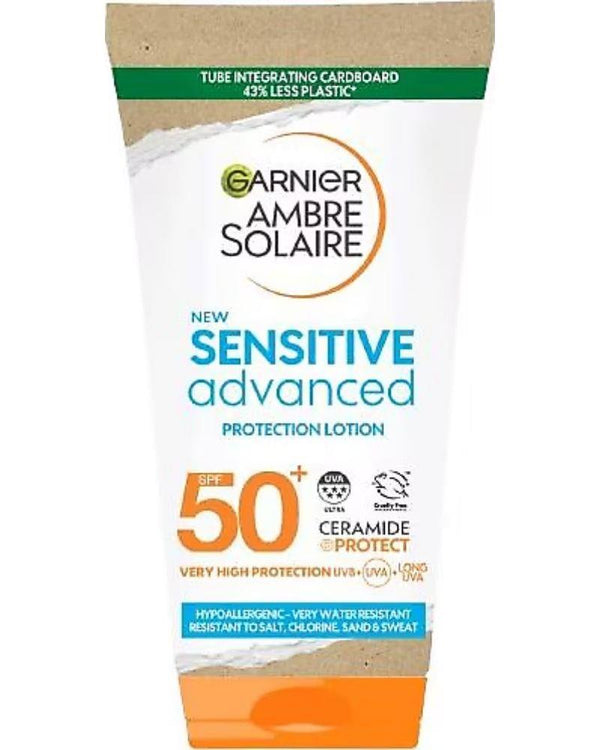 Garnier Ambre Solaıre Sensitive Expert Yüz Jel spf 50+ Güneş Kremi 50ml