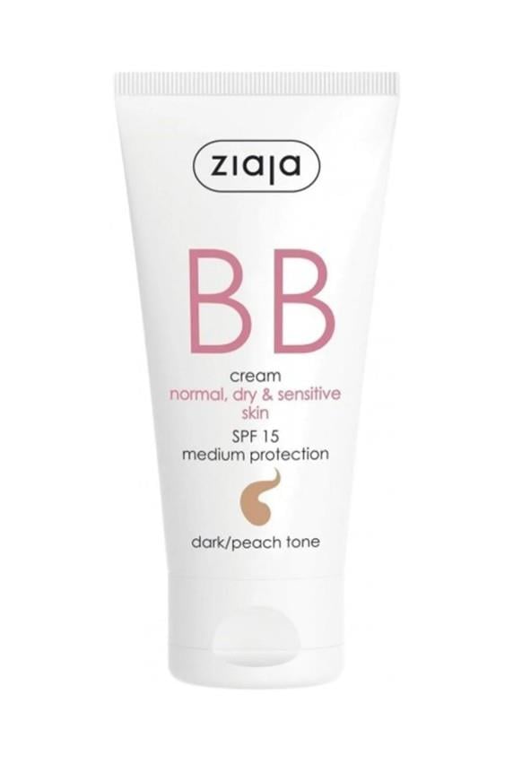 Zıaja Bb Krem Normal Kuru Koyu Şeftali 50 ml