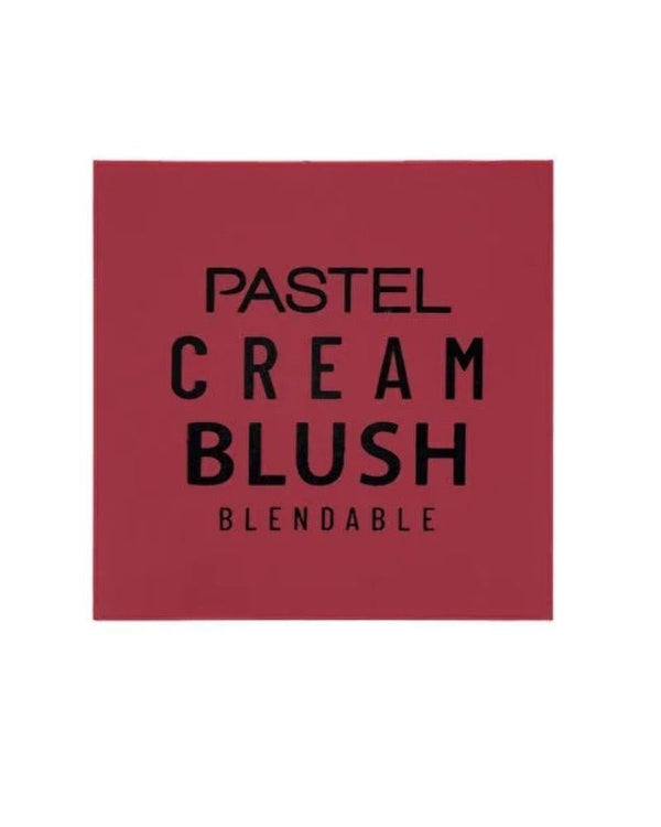 Pastel Profashion Cream Blush - Krem Allık 54 World