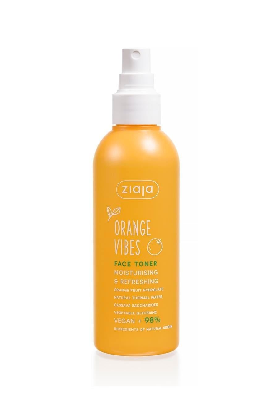 Zıaja Orange Vibes Tonik 190 ml