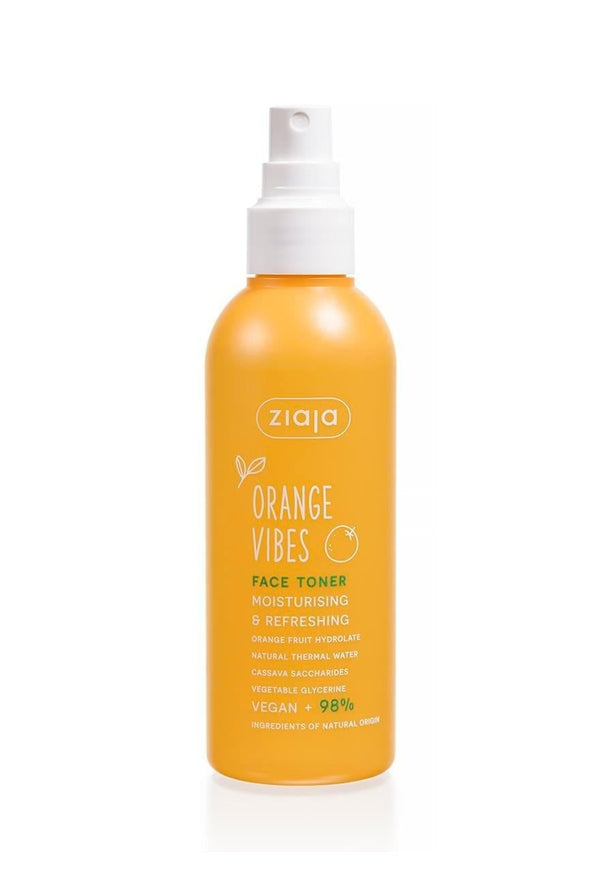 Zıaja Orange Vibes Tonik 190 ml