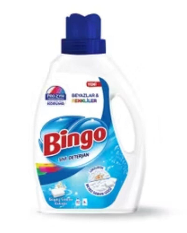 BİNGO SIVI DET RNK&BYZ AMBER ÇİÇEĞİ 2600ML