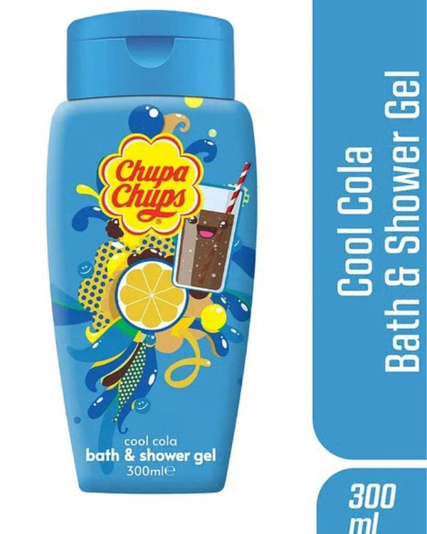 CHUPA CHUPS DUŞ JELİ 300ML COLA