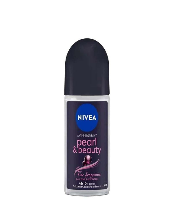 Nivea Roll on Kadın Pearl&Beauty Black 50ml