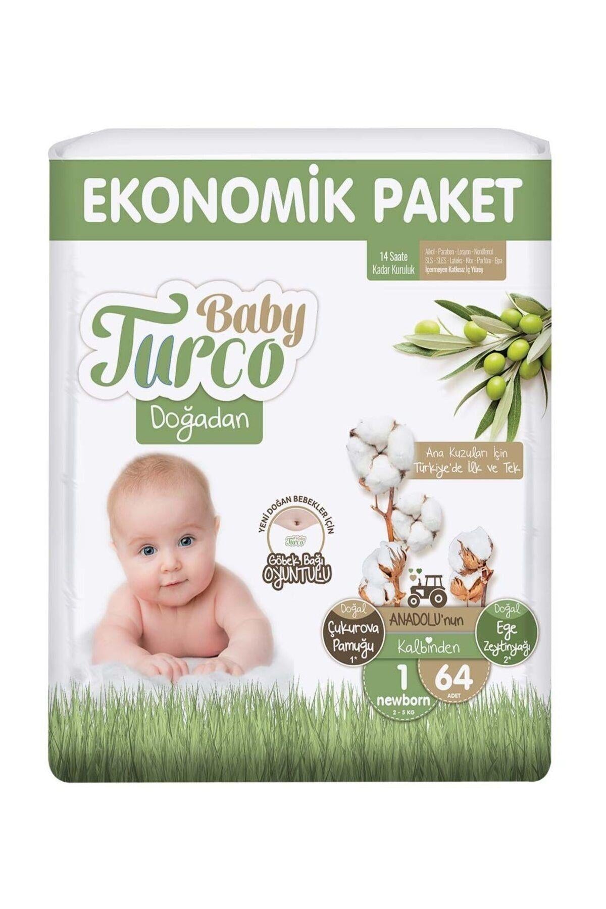 Baby Turco Firsat Paket No:1 64Lu