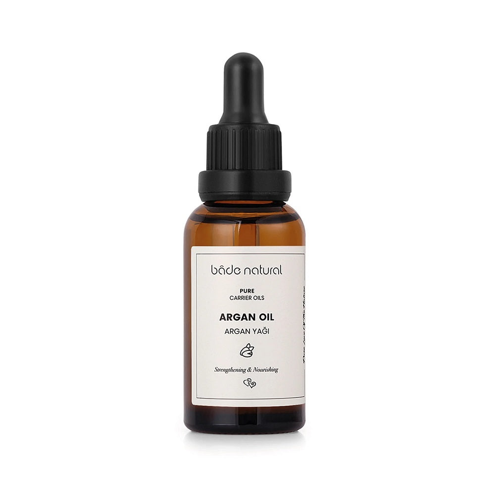 Bade Natural %100 Saf Argan Yağı 30 Ml