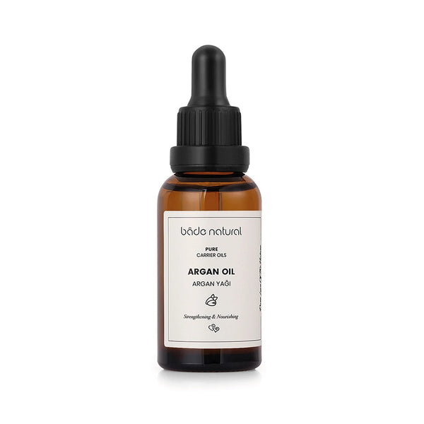 Bade Natural %100 Saf Argan Yağı 30 Ml