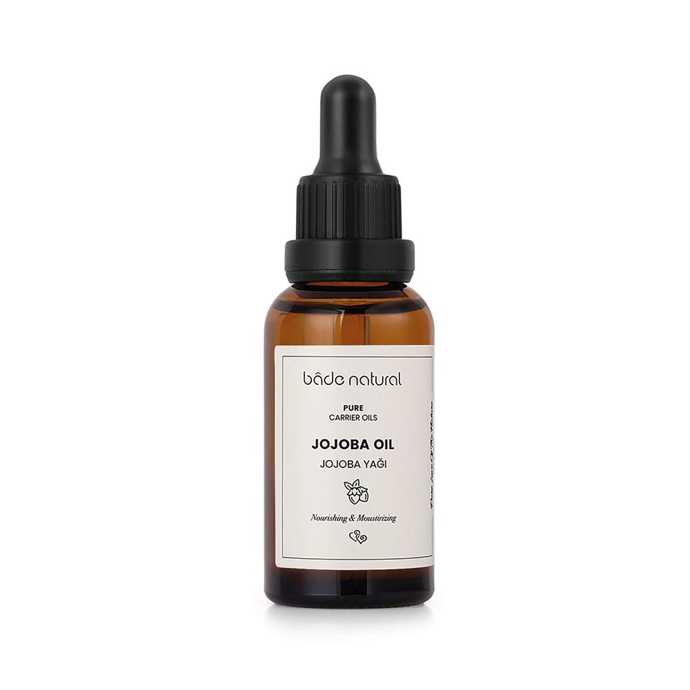 Bade Natural %100 Saf Jojoba Yağı 30 Ml