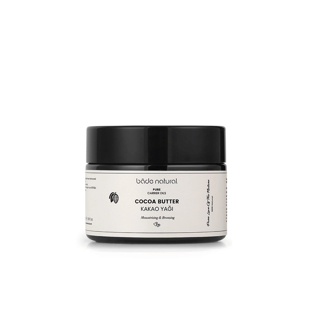 Bade Natural %100 Saf Kakao Yağı 50 Ml