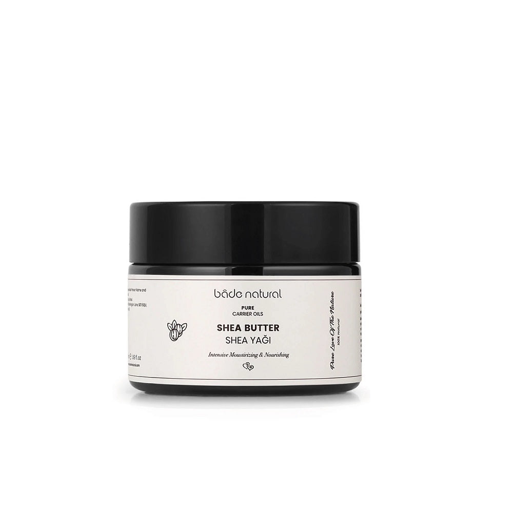 Bade Natural %100 Saf Shea Yağı 50 Ml
