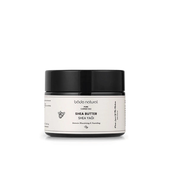 Bade Natural %100 Saf Shea Yağı 50 Ml