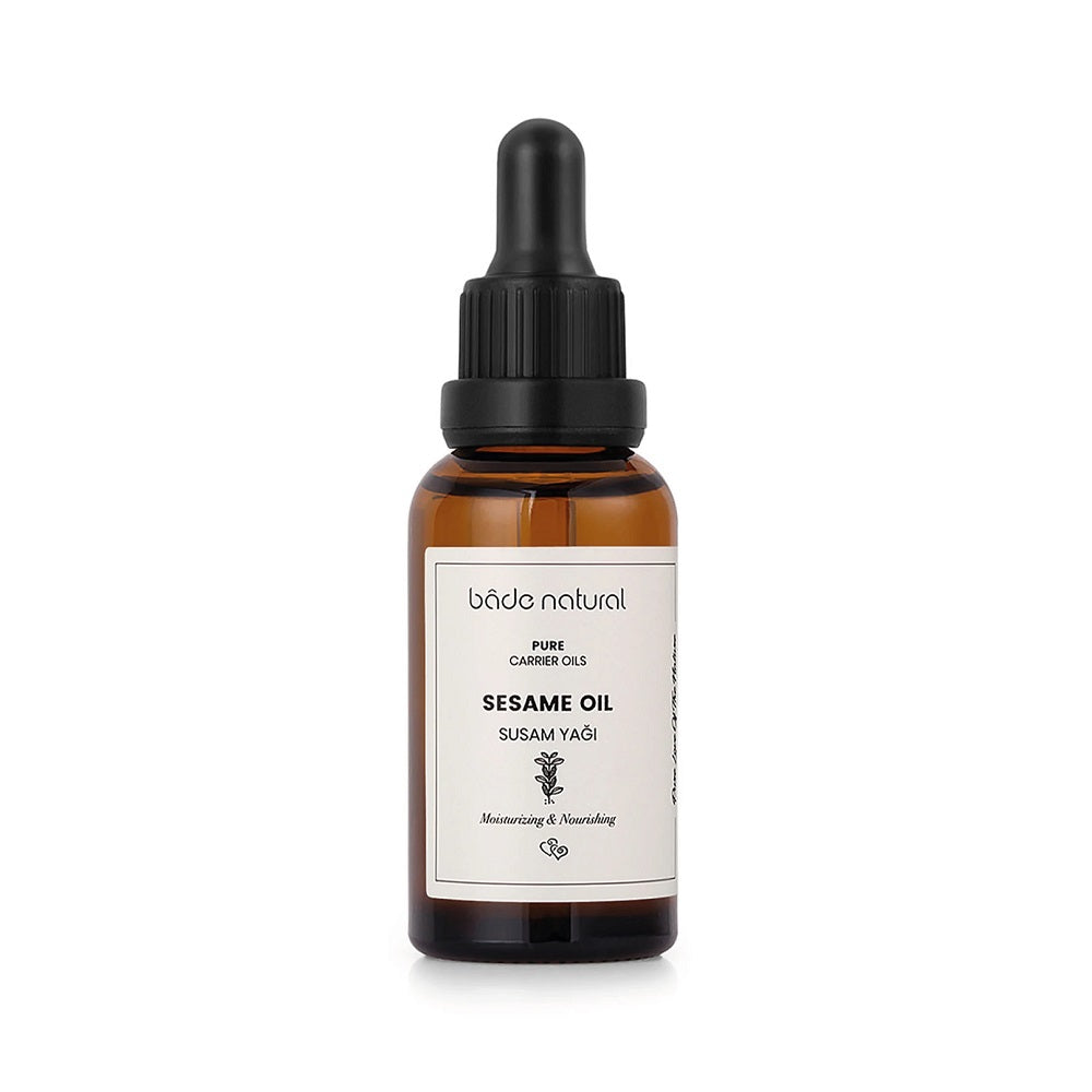 Bade Natural %100 Saf Susam Yağı 30 Ml