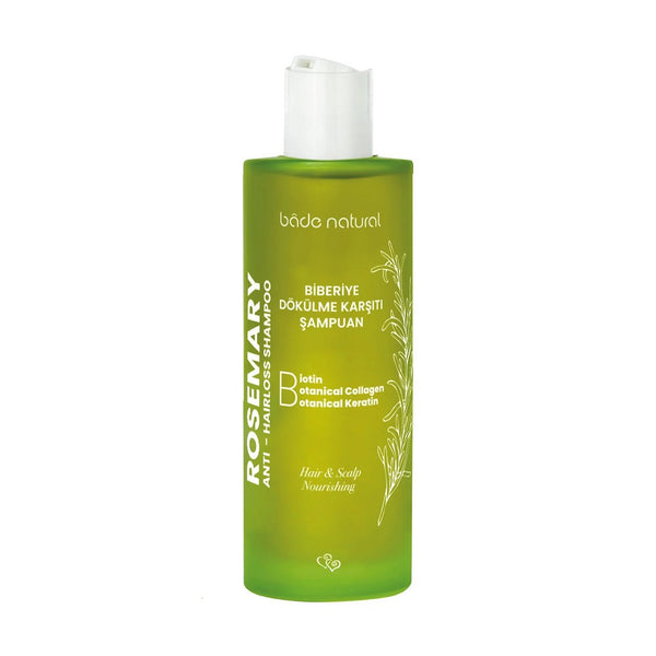 Bade Natural Biberiye Şampuan 200 Ml