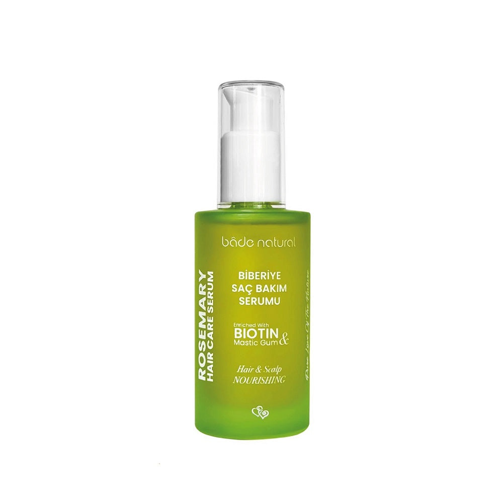 Bade Natural Biberiye Yağı Serum 50 Ml