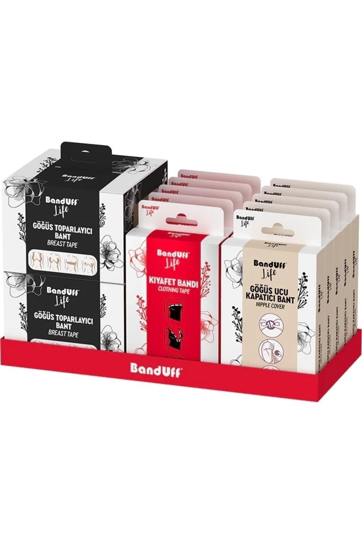 banduff Lıfe Karma Paket 10lu