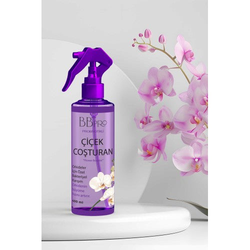 BB Pro Probiyotikli Çicek Çoşturan Orkideler İçin 400 ml Fiyatı