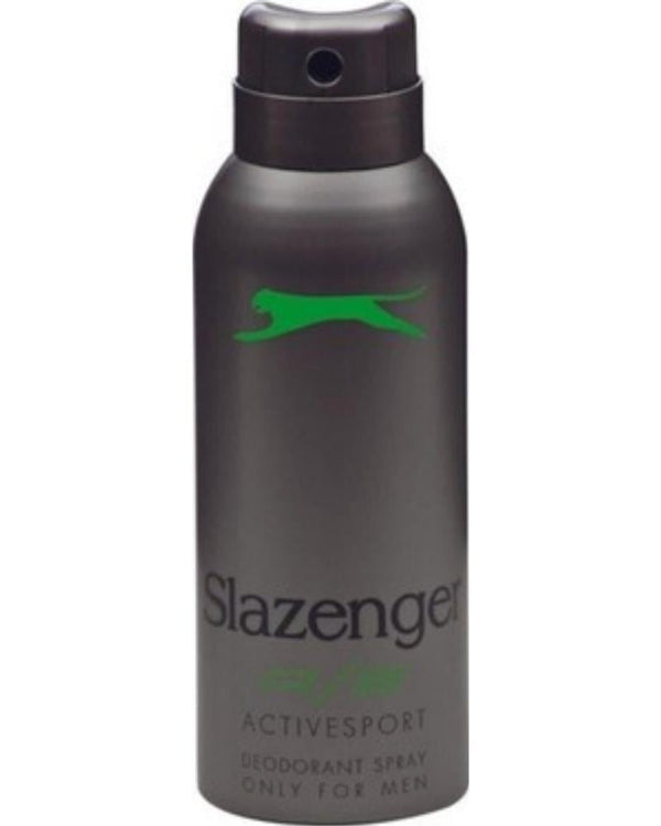 Slazenger Deo Active Sport 150 ml Yeşil