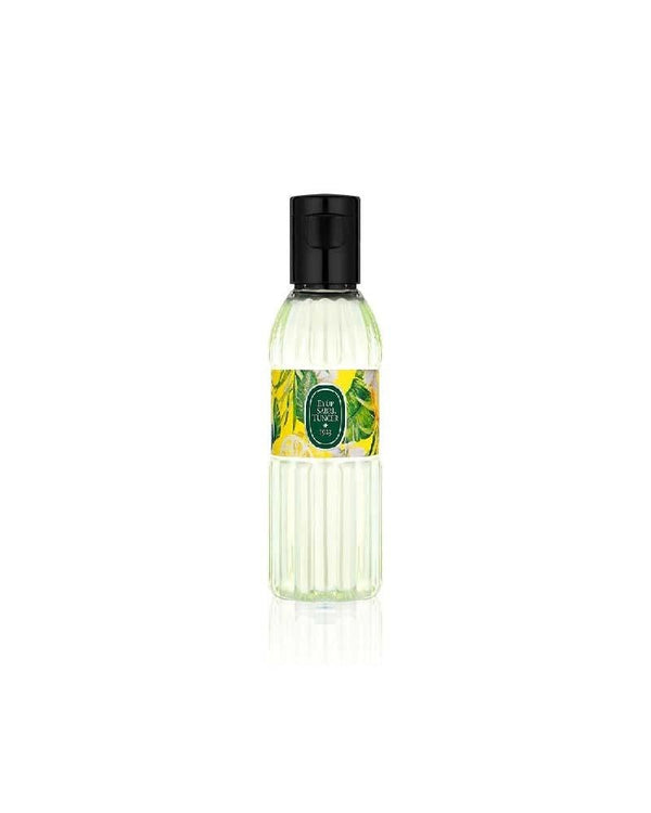 Eyüp Sabri Tuncer Klasik Limon Kolonyası 50 ml - Pet Şişe