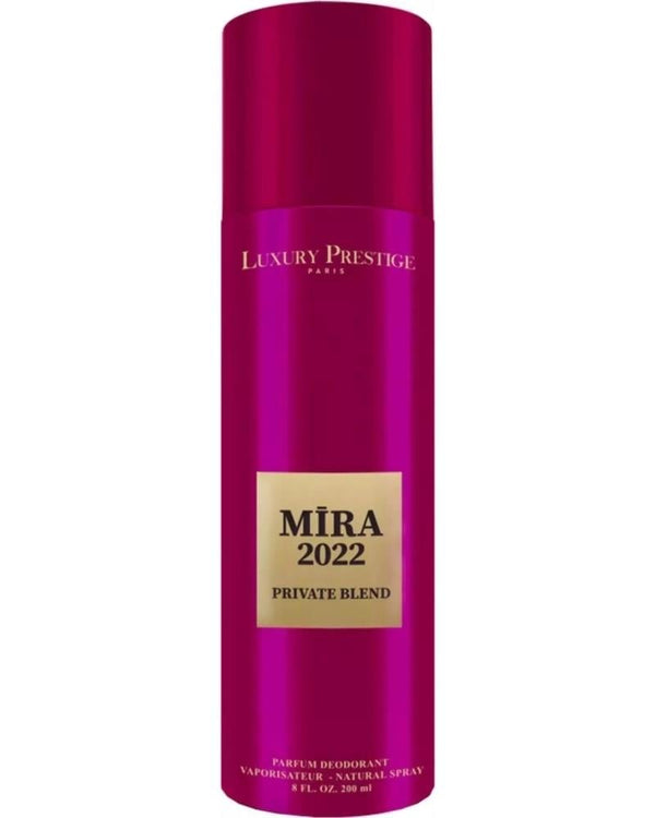 Luxury Prestige Women Mira 2022 - 200 ml Deodorant