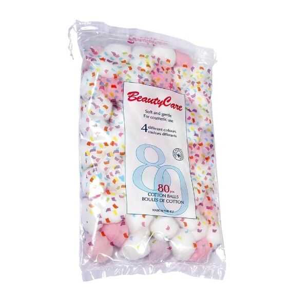 Beauty Care 834 Makyaj Temizleme Pamuğu 80'li