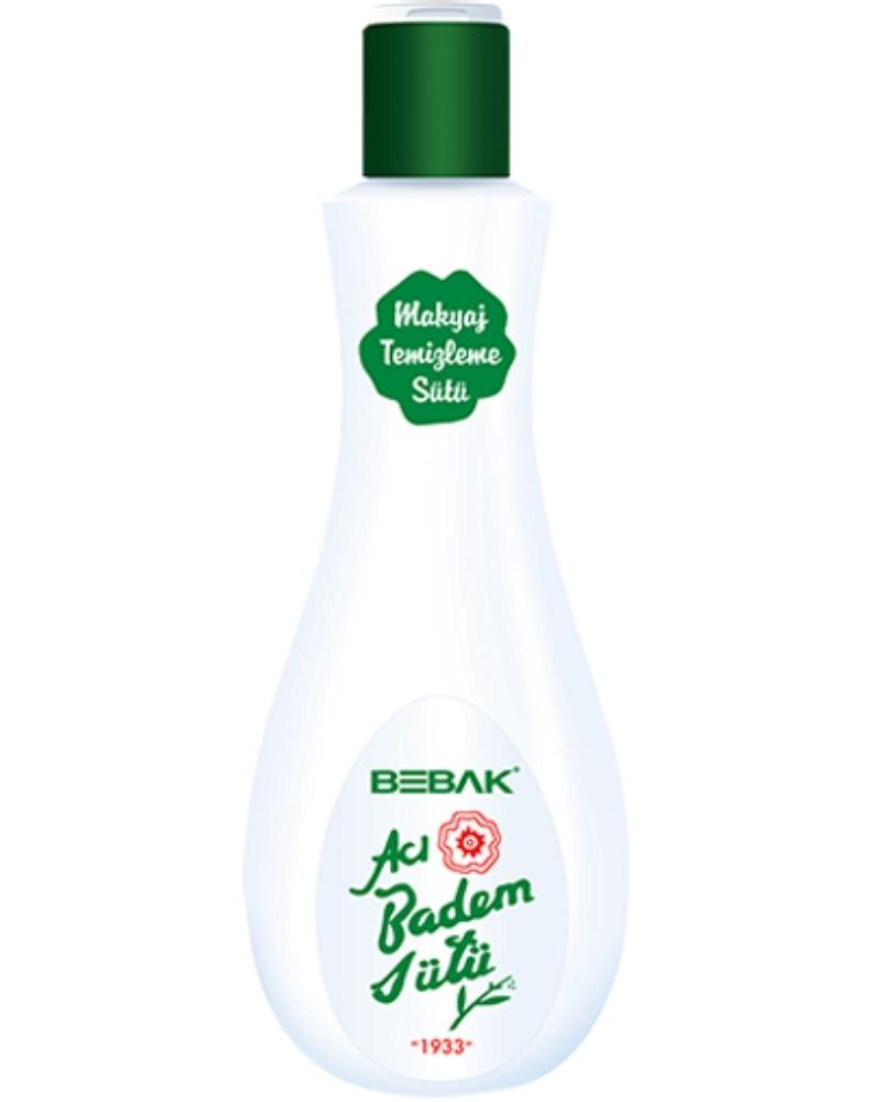 Bebak Acı Badem Sütü 120 ml