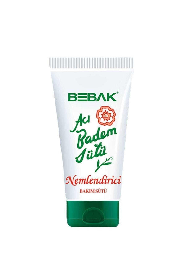Bebak Acı Bademli Nemlendirici El Ve Vücut Kremi 20 Ml