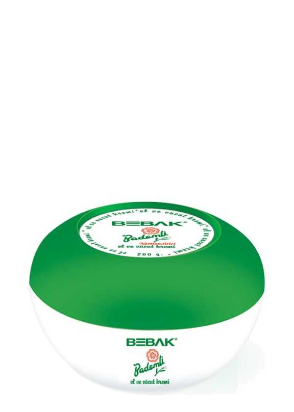 Bebak Bademli El ve Vücut Kremi 200 Ml