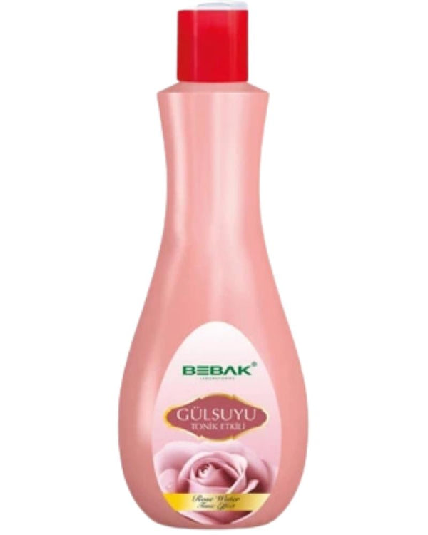 Bebak Gül Suyu Tonik Etkili 215 ml