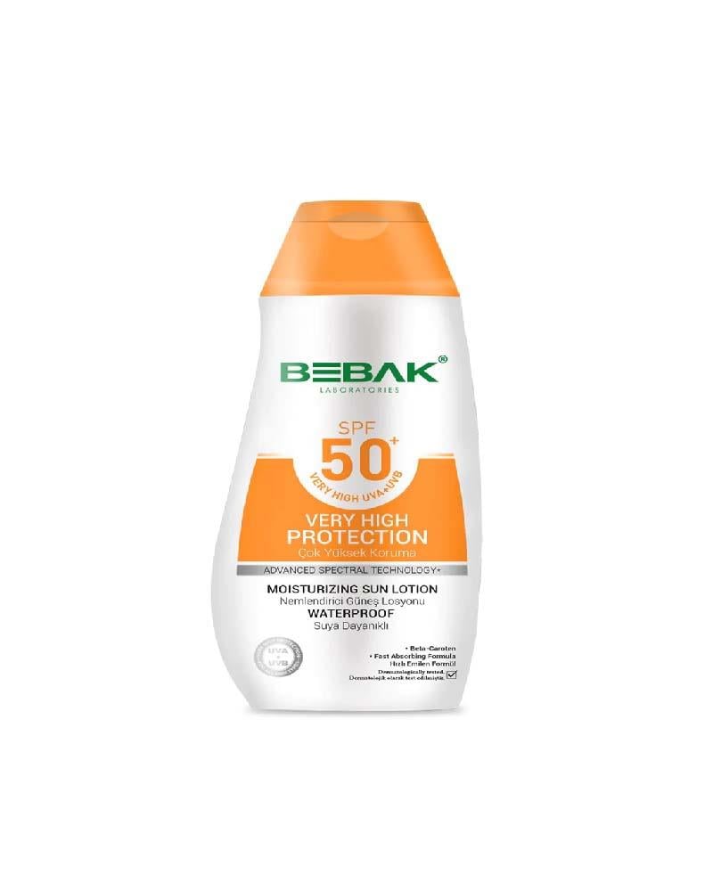 Bebak Güneş Koruyucu Losyon Spf 50+ 200 ml